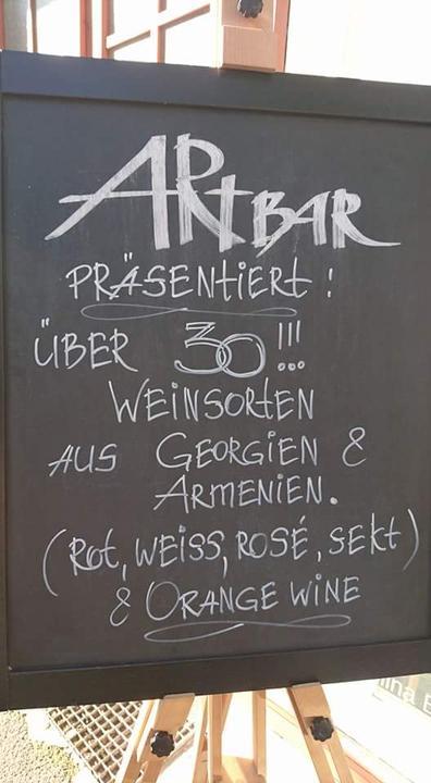 ARTbar