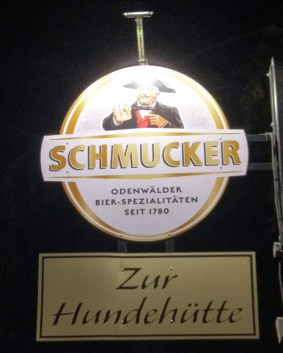 Zur Hundehutte