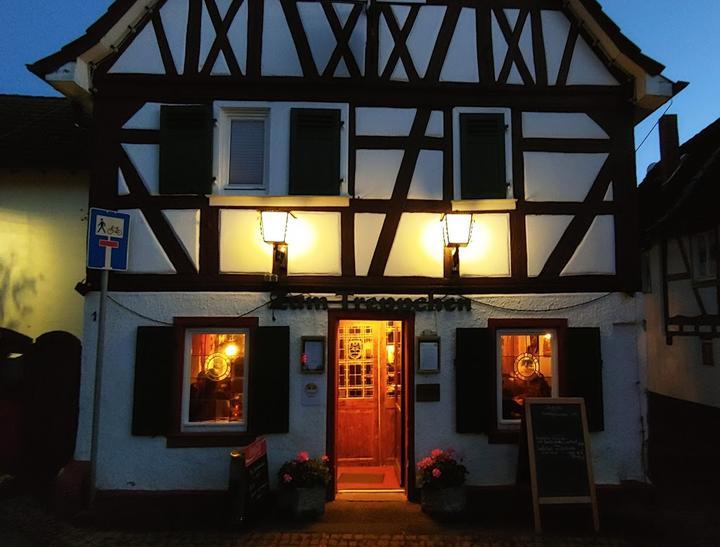 Gasthaus zum Treppchen