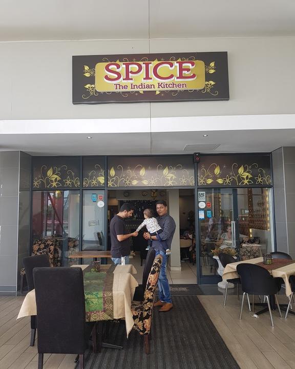 Indian Spice Kitchen