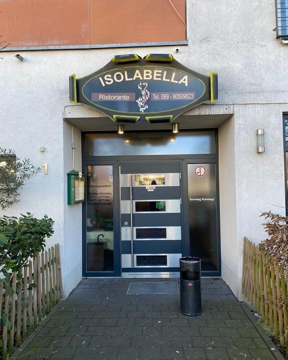 Pizzeria Isolabella