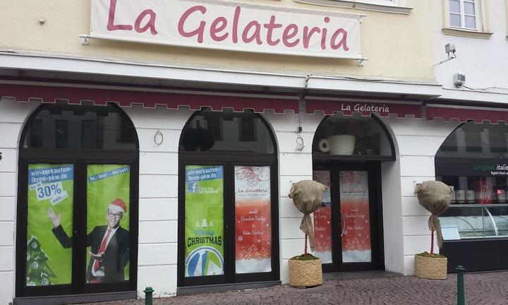 La Gelateria