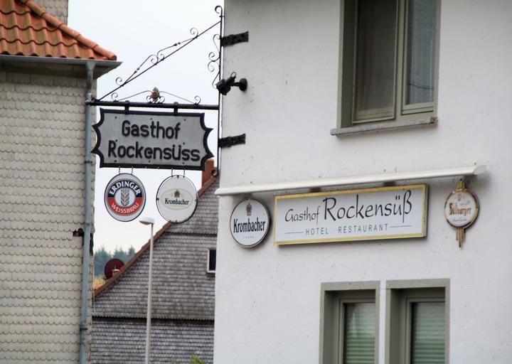 Gasthof Rockensuss