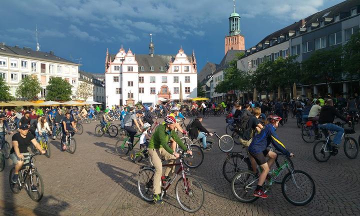 Darmstadter Ratskeller Hausbrauerei